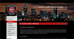 Desktop Screenshot of coderouge.com