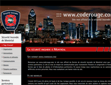 Tablet Screenshot of coderouge.com